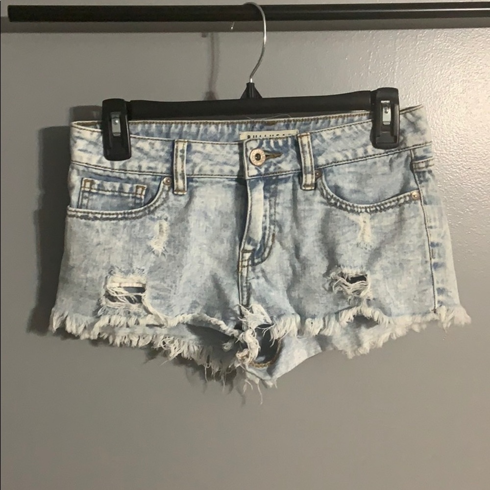 Bullhead Jean Shorts